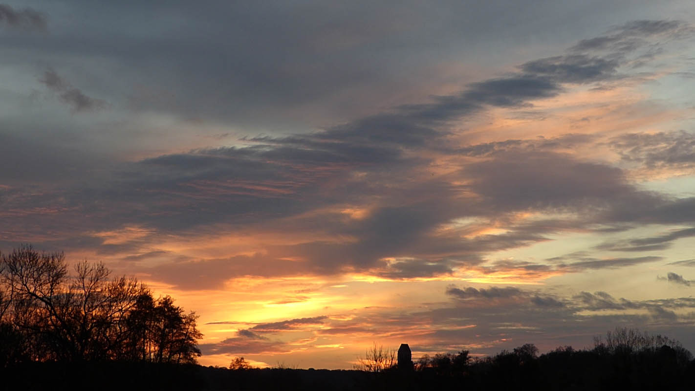 Vallée de l'Ysieux (novembre 2015)